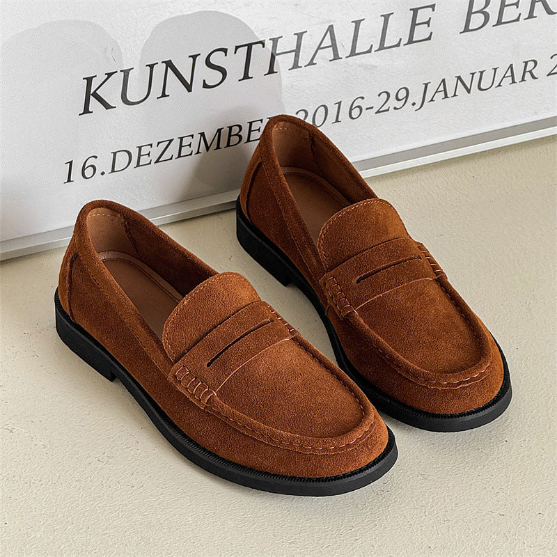 Chaussures Rétro Décontractées Homme – Faciles à Enfiler, Style Polyvalent