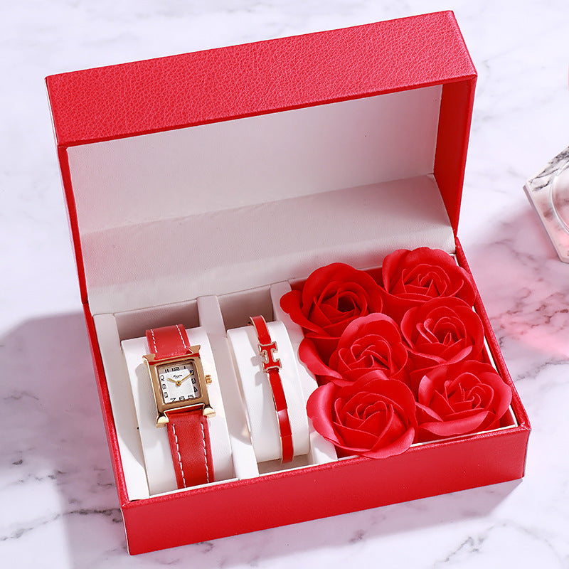 Ensemble de Cadeaux pour les montres pour femmes