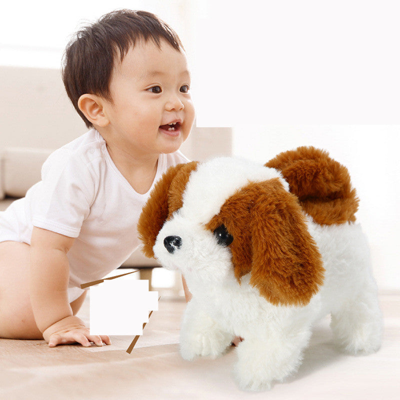 Animal En Peluche