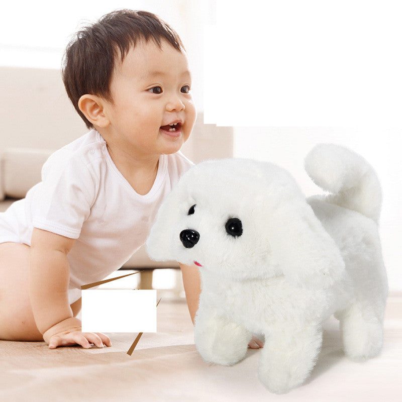 Animal En Peluche