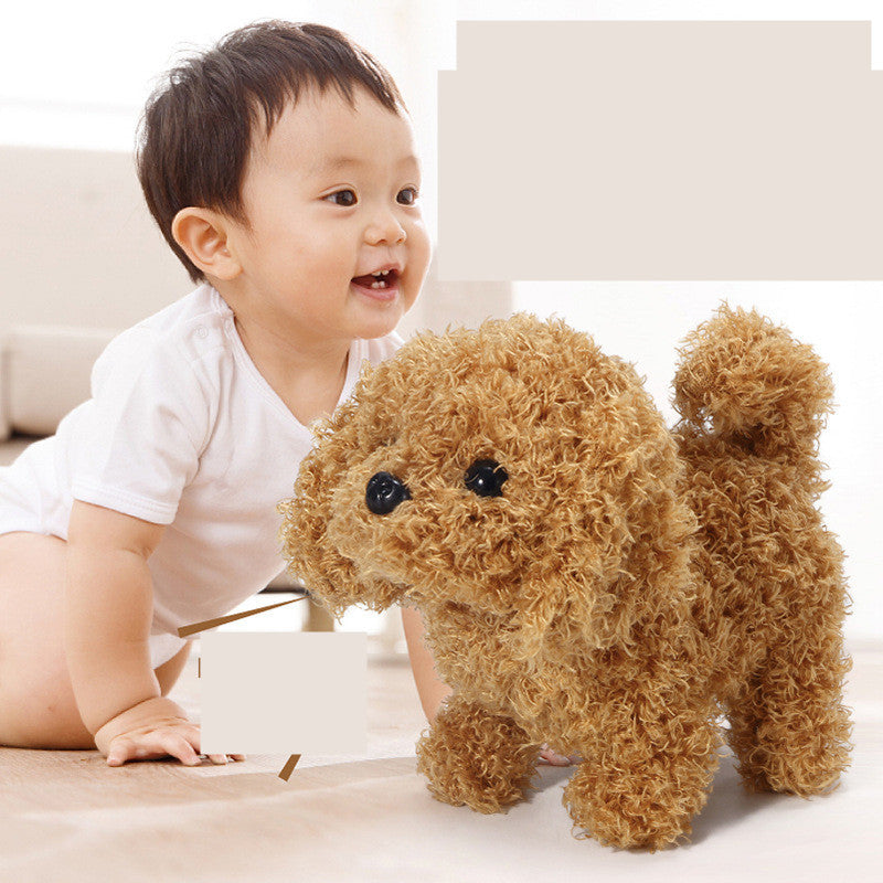 Animal En Peluche