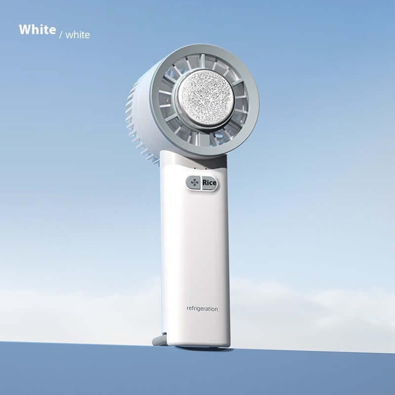 Ventilateur turbo portatif à jet d'air, mini ventilateur portable à refroidissement par air,
