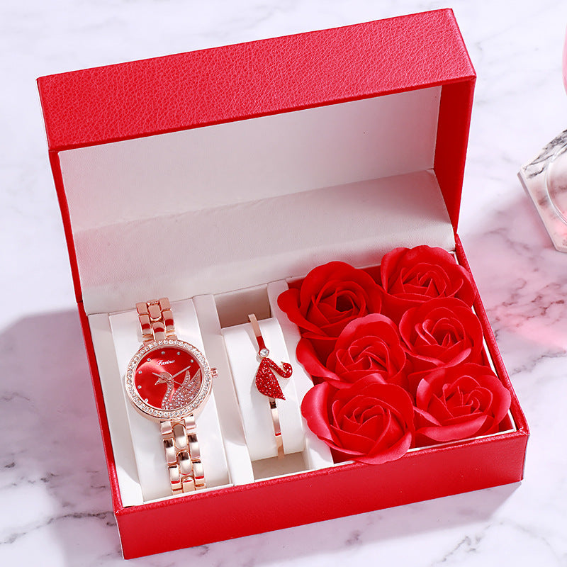 Ensemble de Cadeaux pour les montres pour femmes