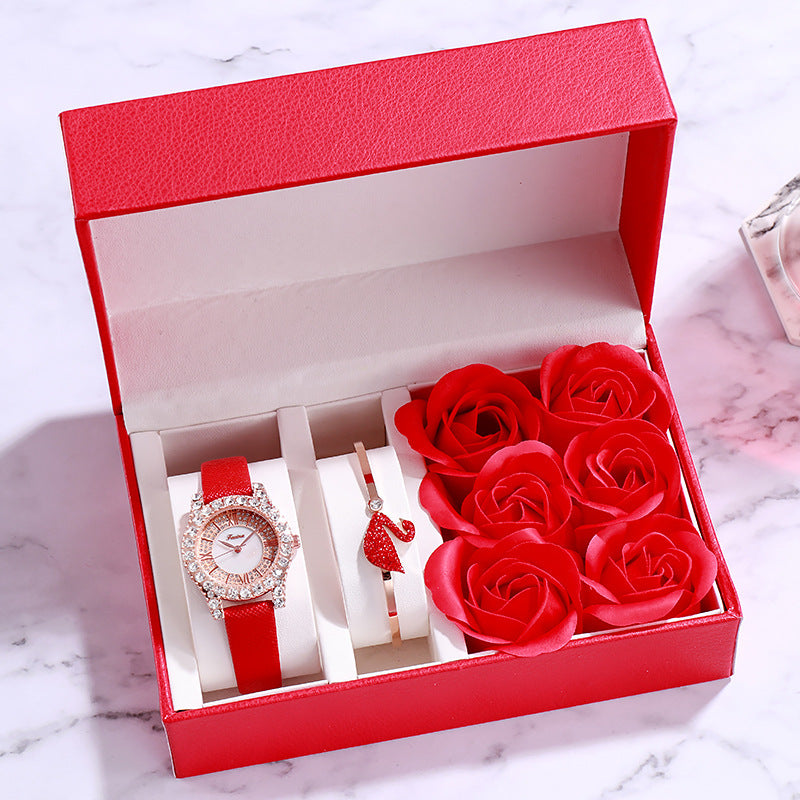 Ensemble de Cadeaux pour les montres pour femmes