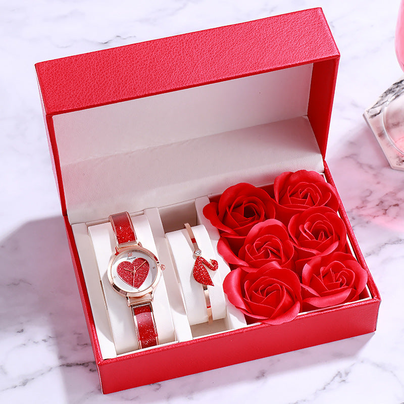 Ensemble de Cadeaux pour les montres pour femmes