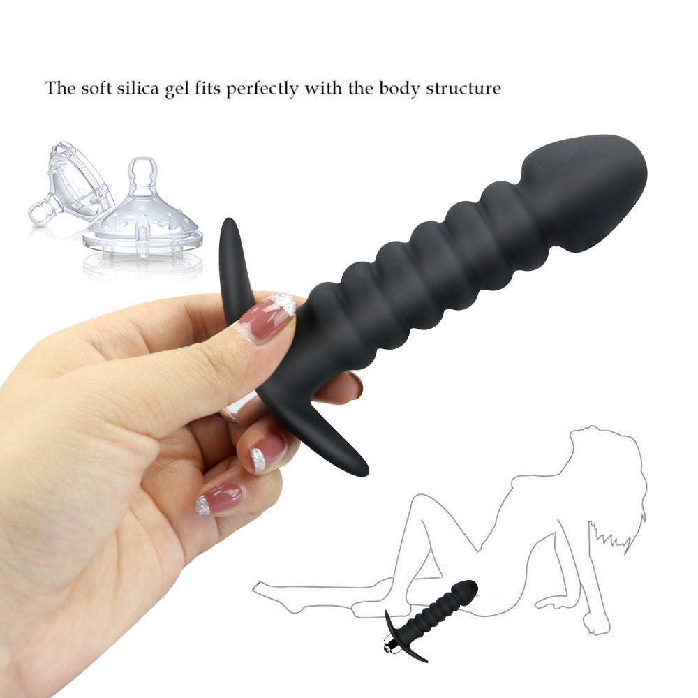 Fil Vibration Silicone Produit Pour Femmes