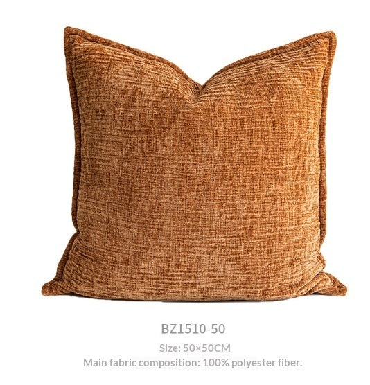 nsemble Oreillers et Bed Runner Vintage pour Chambre Crème