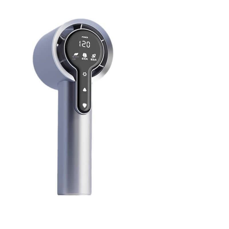 Petit ventilateur portatif de refroidissement à énergie éolienne