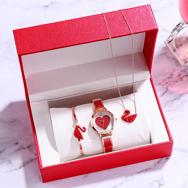 Ensemble de Cadeaux pour les montres pour femmes