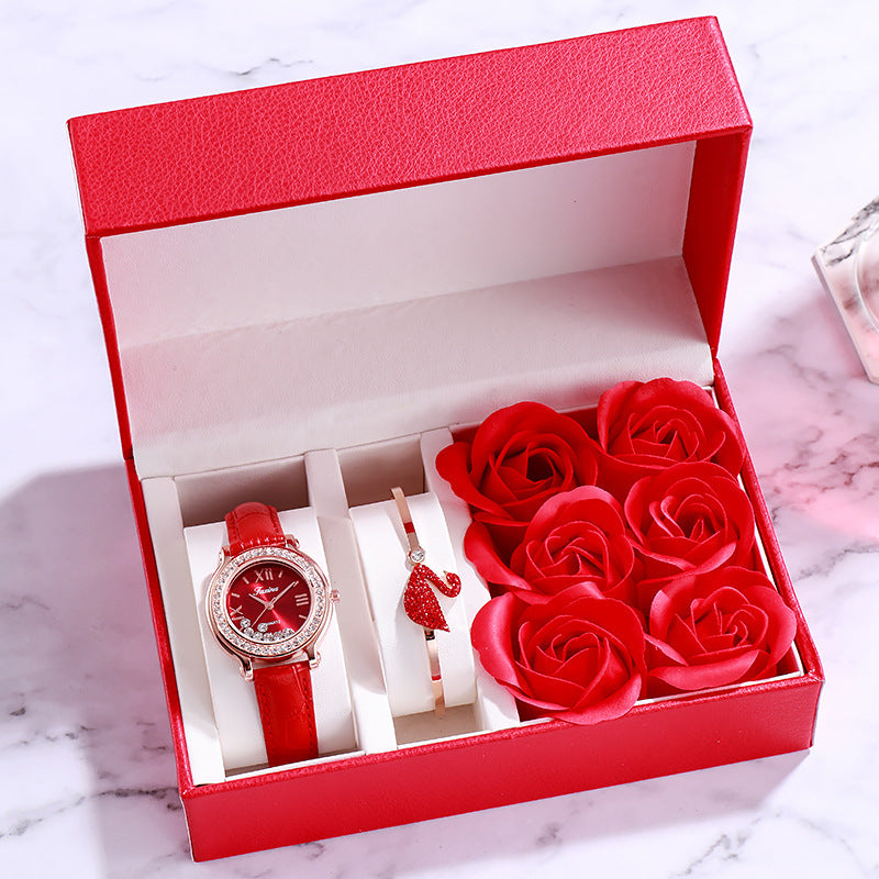 Ensemble de Cadeaux pour les montres pour femmes