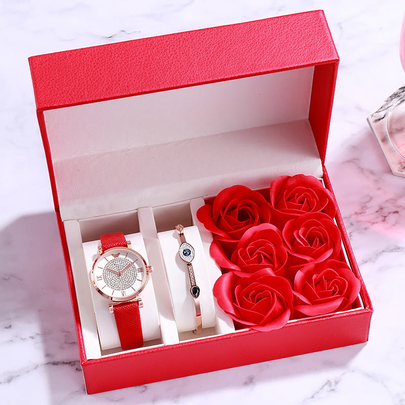 Ensemble de Cadeaux pour les montres pour femmes