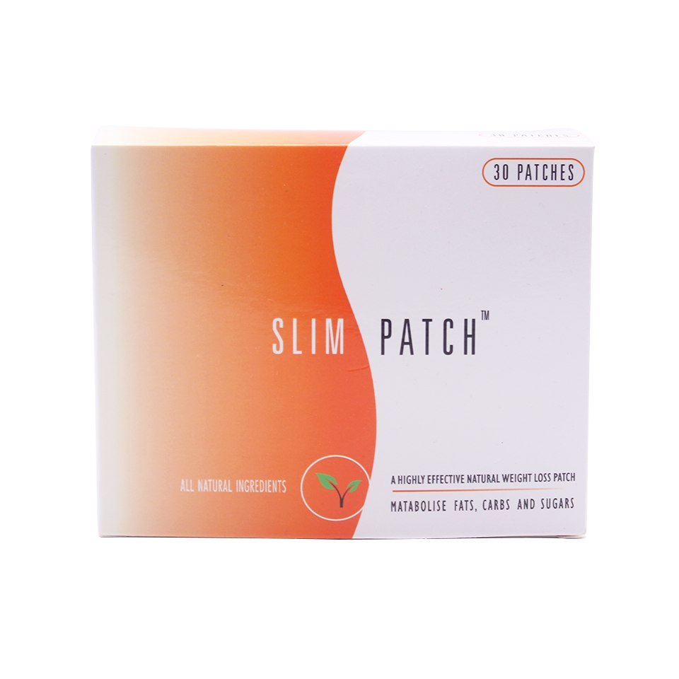 Nombril Bâton Slim Patch Combustion Des Graisses de L'abdomen Magnétique Patchs Detox Adhésif