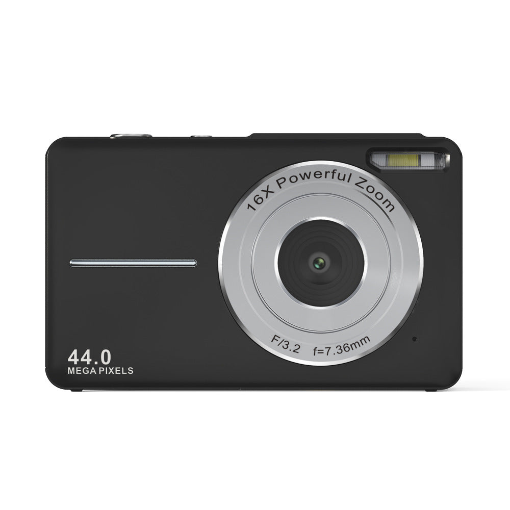 Mini appareil photo numérique pour enfants, appareil photo numérique HD pour étudiants, mini appareil photo numérique pour garçons et filles, cadeau d'anniversaire de Noël, appareil photo d'entrée de gamme pour enfants