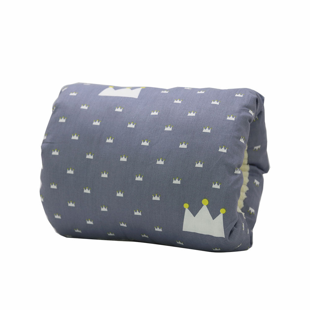 Coton Plus Velours Épaissi Doux Et Confortable Bébé Oreiller d'allaitement