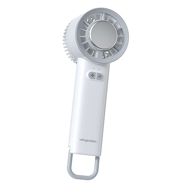 Ventilateur turbo portatif à jet d'air, mini ventilateur portable à refroidissement par air,