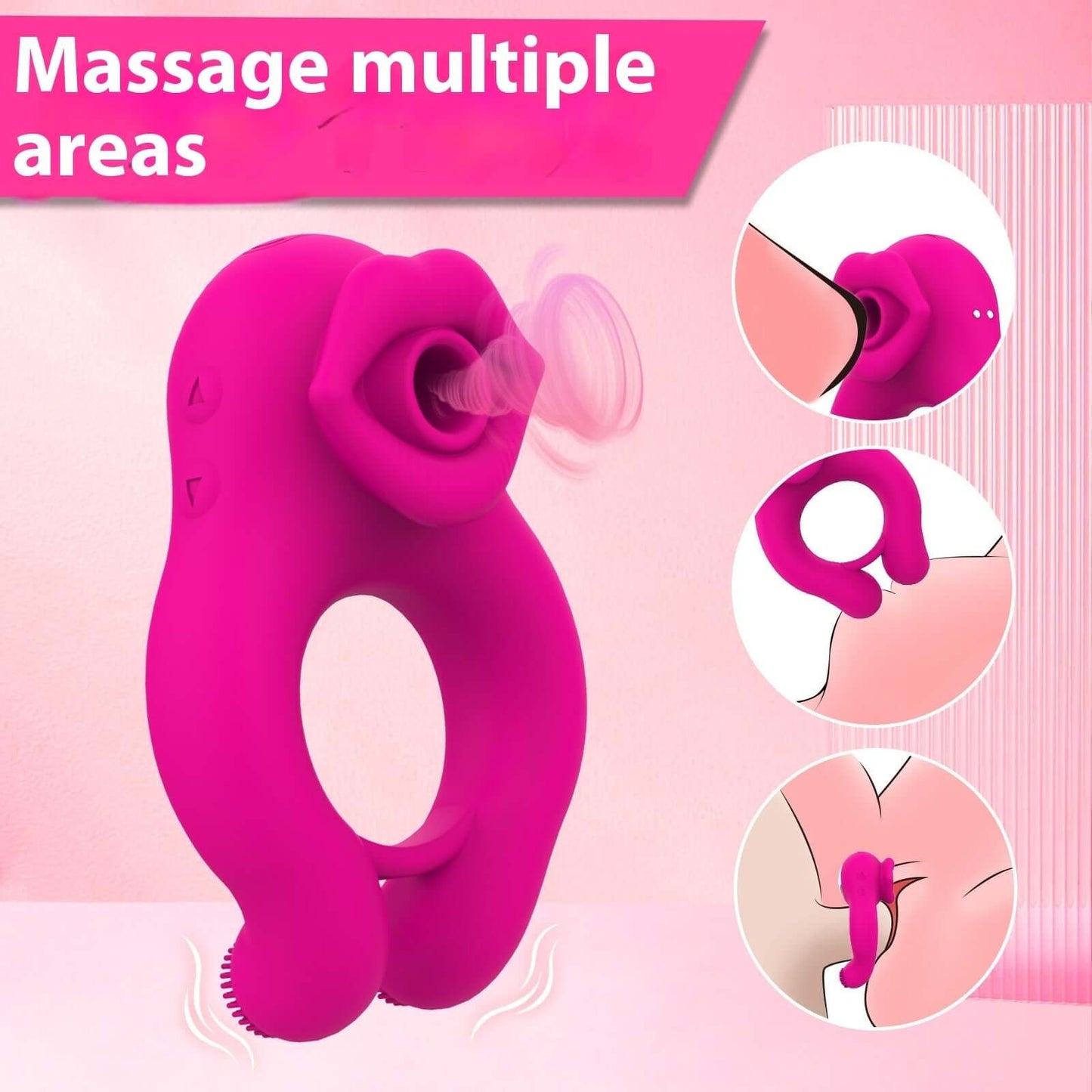 Husband And Wife Shared Masturbation Sucking Vibrator Nipple Vibration