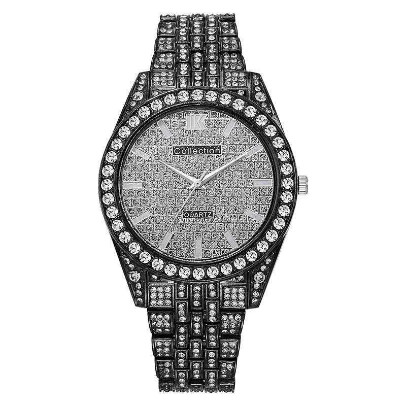 Montre à quartz étoilée tendance en gros