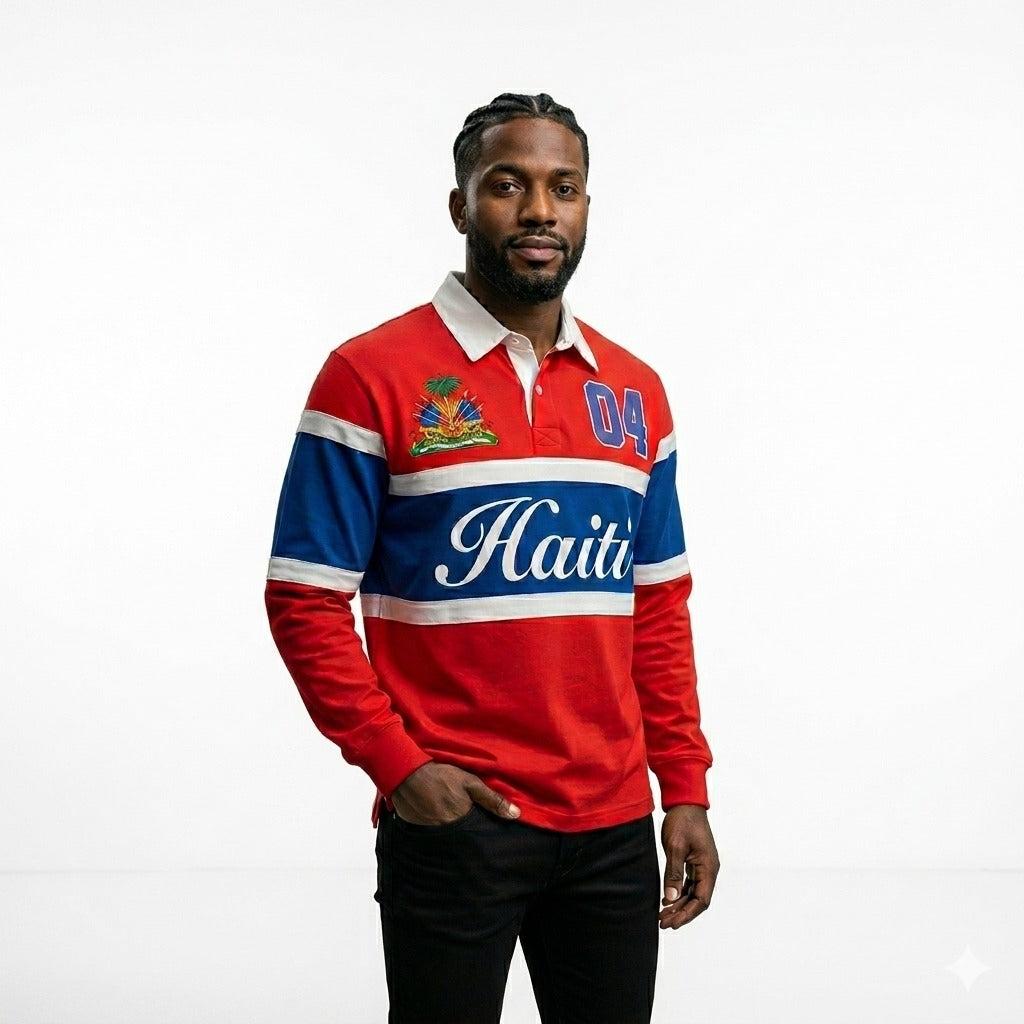 T-shirt Haiti