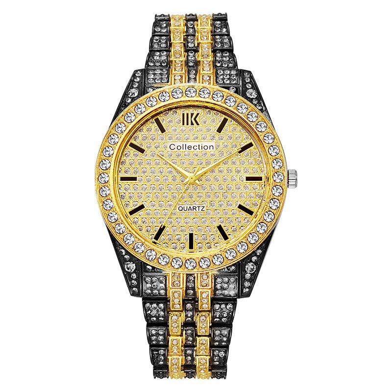 Montre à quartz étoilée tendance en gros