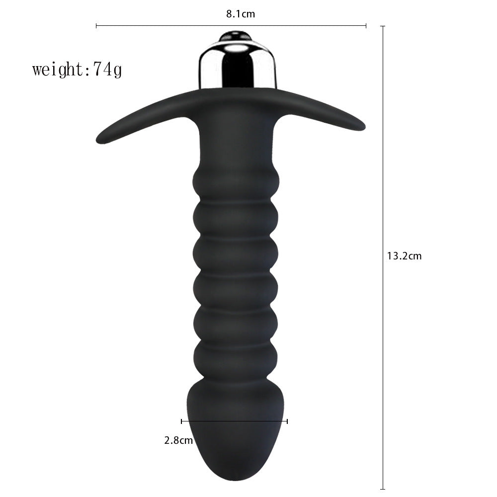 Fil Vibration Silicone Produit Pour Femmes