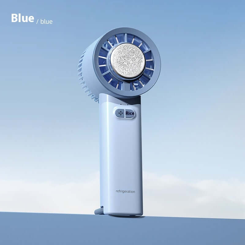 Ventilateur turbo portatif à jet d'air, mini ventilateur portable à refroidissement par air,