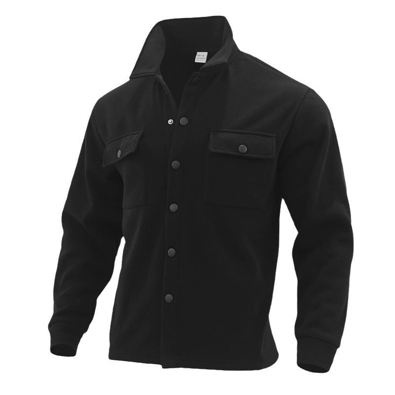 Veste Slim Fit décontractée