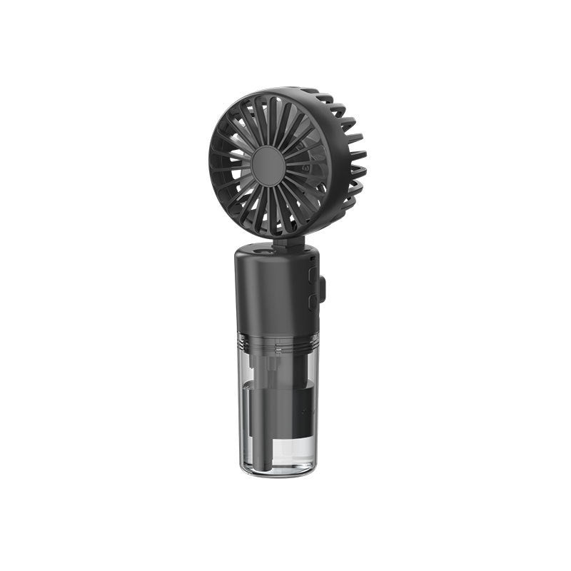 Ventilateur portable à pulvérisation d'eau à 4 vitesses