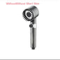 Filtre à pulvérisation Snowflake, pommeau de douche à pression d'eau purifiée