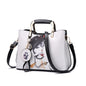 European and American new fashion ladies portable crossbody bag