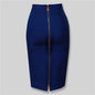 BodyCon Imprint Skirt