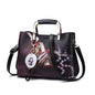 European and American new fashion ladies portable crossbody bag