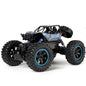 Voiture RC 4WD Haute Vitesse 2,4 GHz – Camion Télécommandé Tout-Terrain pour Enfants | Buggy Électrique Puissant