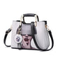 European and American new fashion ladies portable crossbody bag