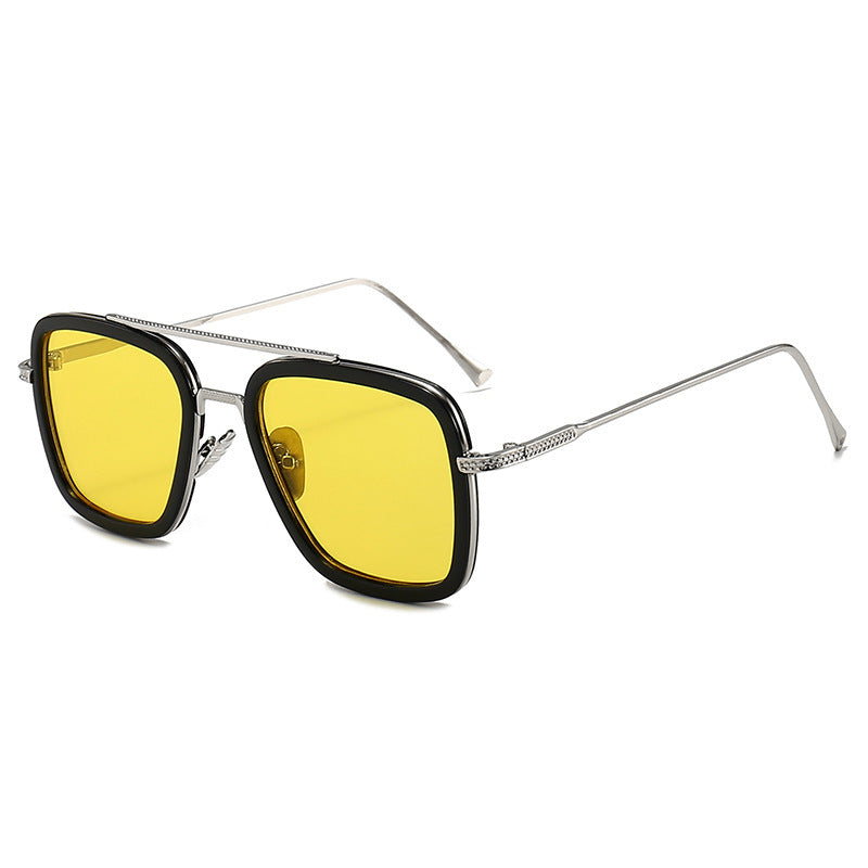 lunettes de soleil Iron Man