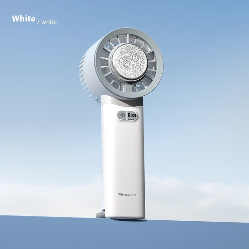Ventilateur turbo portatif à jet d'air, mini ventilateur portable à refroidissement par air,