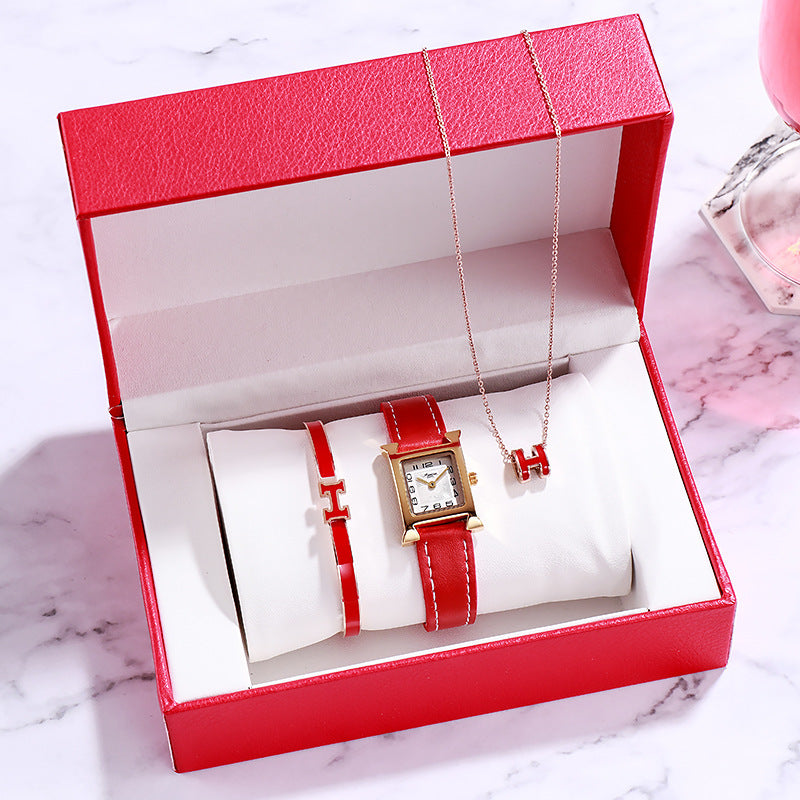 Ensemble de Cadeaux  pour les montres pour femmes