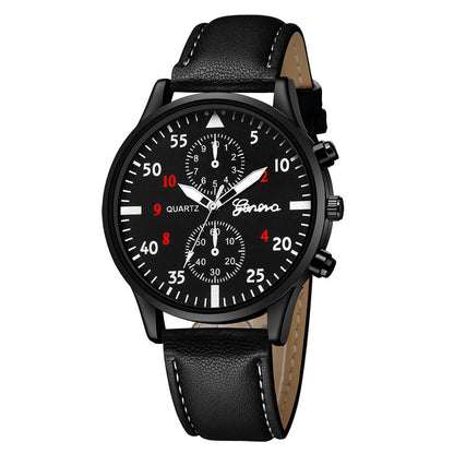 Hommes de Montre Hommes Montre Cadeau de Quartz Montre