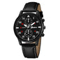 Hommes de Montre Hommes Montre Cadeau de Quartz Montre