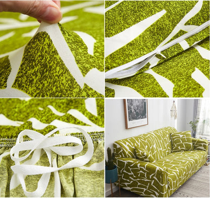 couverture de canapé sans accoudoirs