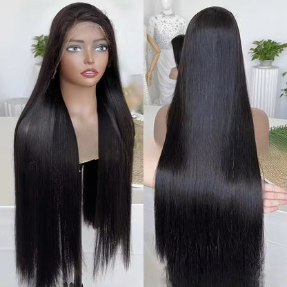250 Density SDD Human Hair Wig With A 13x4 Lace Front