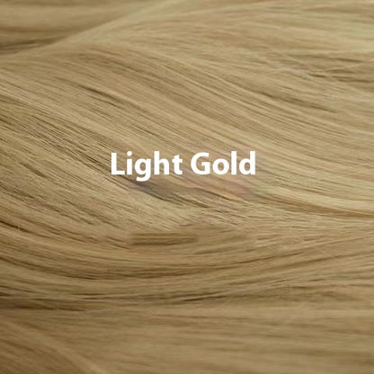 Perruques en cheveux humains premium (plus naturelles et durables