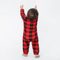 Costume d'impression familiale certifié CPC, pyjama Parent-enfant