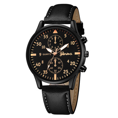 Hommes de Montre Hommes Montre Cadeau de Quartz Montre