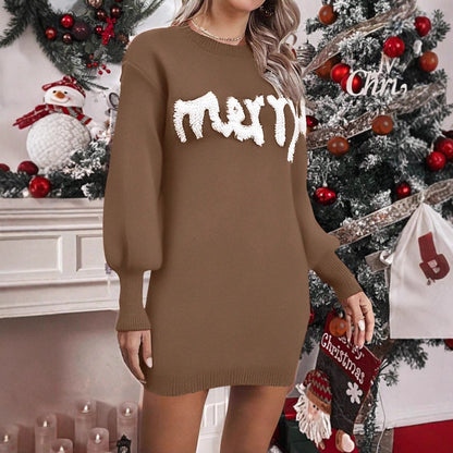 robe de noel femmes