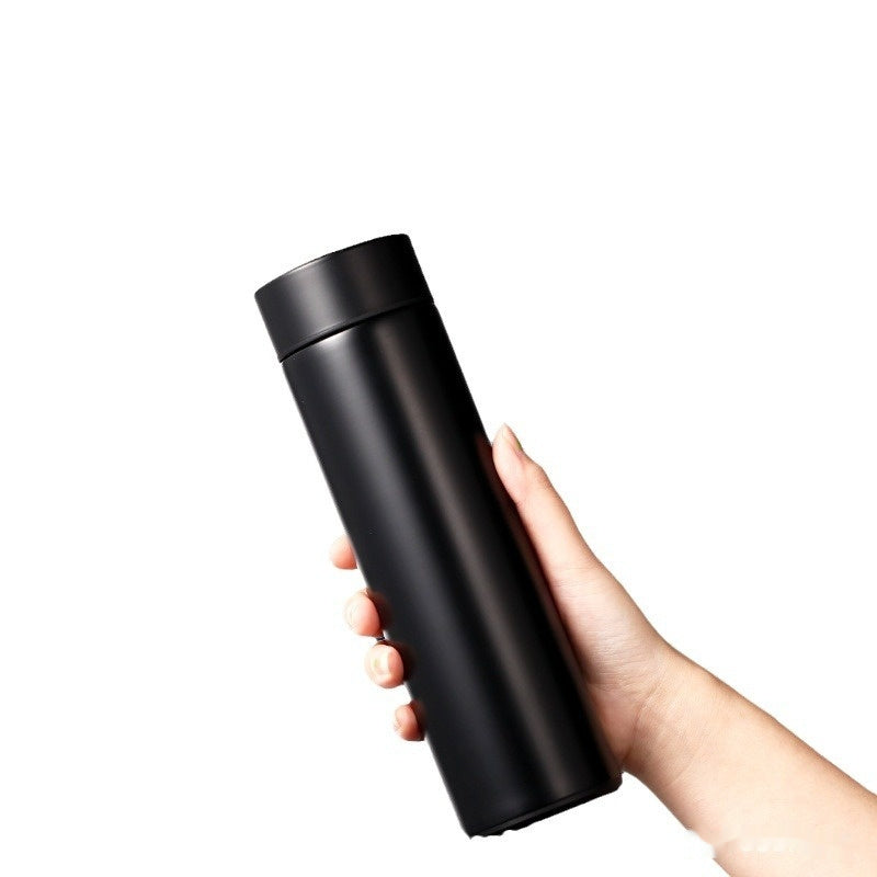Thermos Intelligent à Affichage Digital – Noir ou Blanc