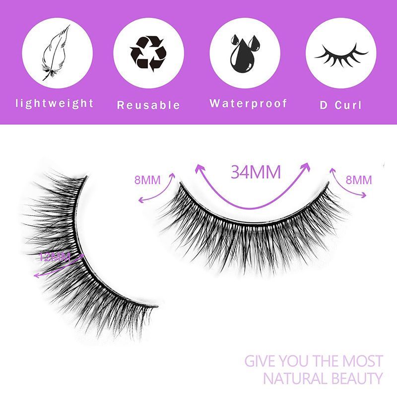 4078 False Eyelashes