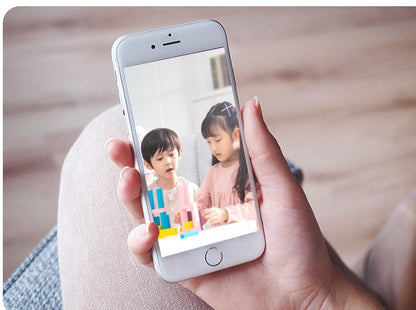 Appareil photo numérique HD pour enfants,