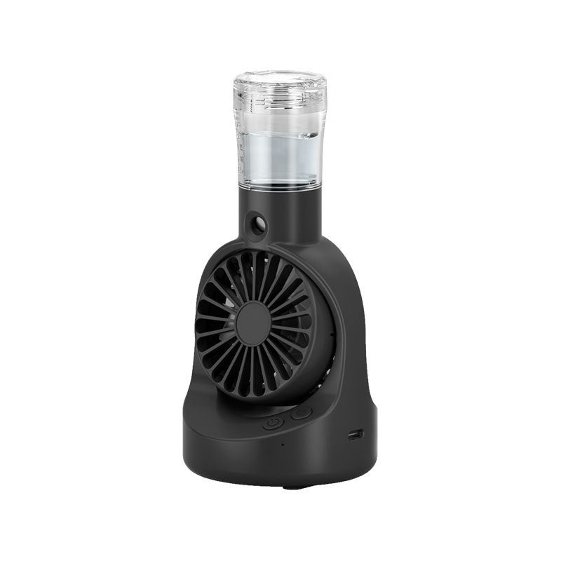 Ventilateur portable à pulvérisation d'eau à 4 vitesses