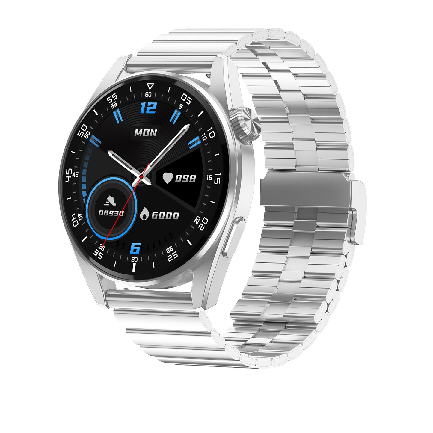 Télécommande Bluetooth NFC Contrôle d'accès Fréquence cardiaque GT3Pro Montre