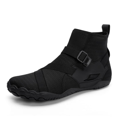 Chaussures de yoga respirantes pieds nus pour hommes